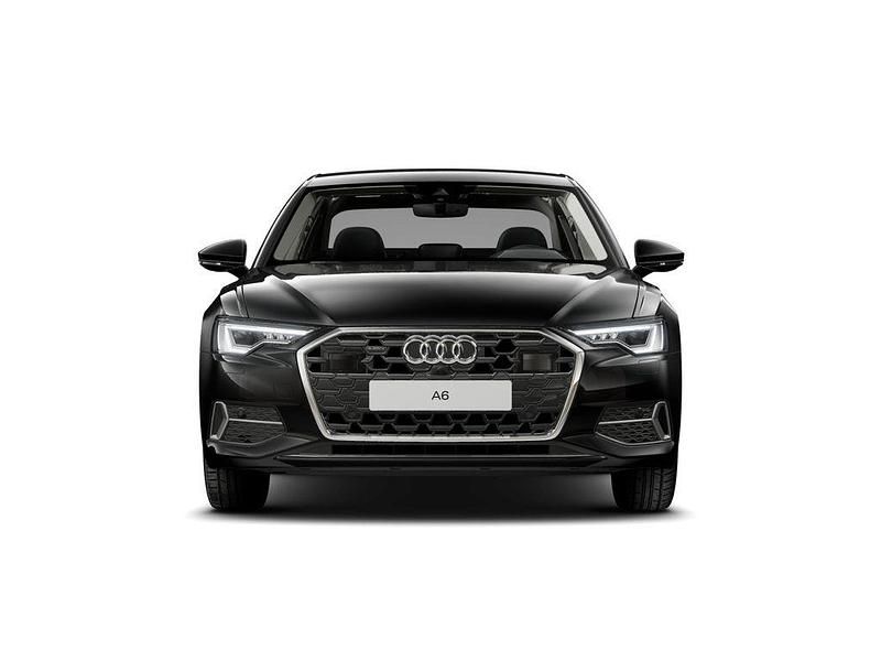 Gebraucht Audi A6 Advanced Plus 299 PS (219 kW) 2025 Schwarz Limousine