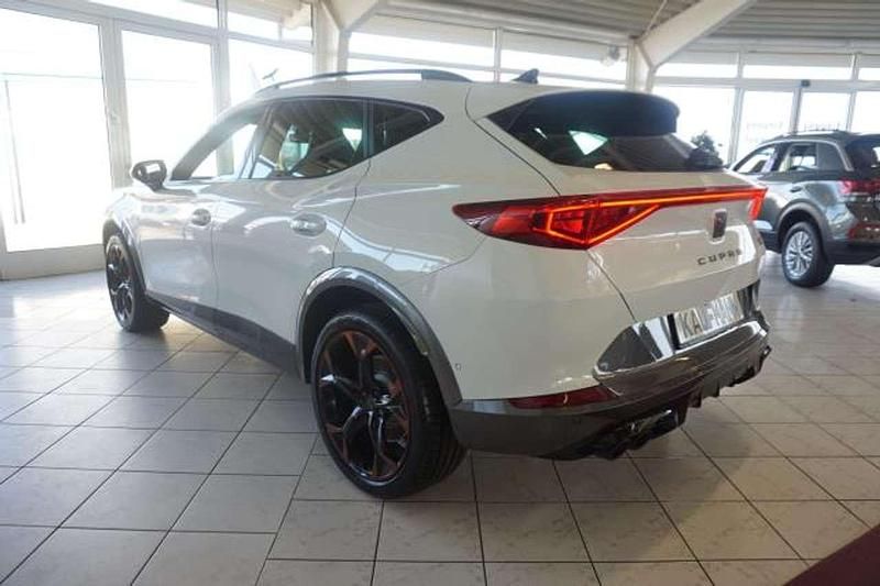Gebraucht Cupra Formentor VZ 310 PS (228 kW) 2024 Nevada weiß SUV