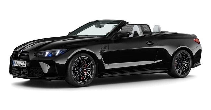 Gebraucht 2025 BMW M4 Competition Edition Cabrio | 123.910 € (Fairer Preis) - Bild 1/1