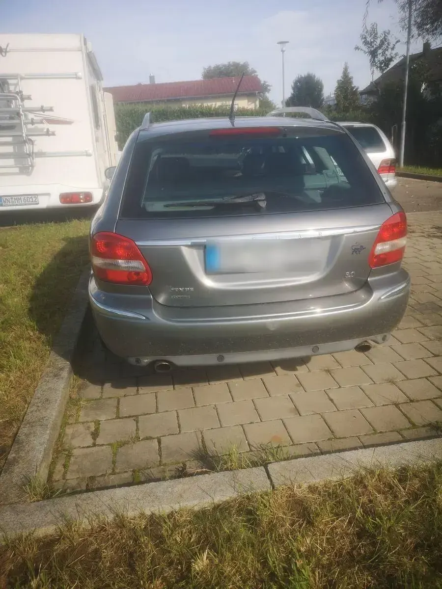 Gebraucht Jaguar X-type Executive 230 PS (169 kW) 2004 Gold Kombi