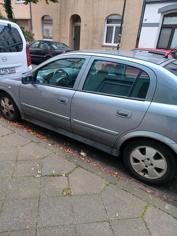 Gebraucht 2003 Opel Astra Limousine | 950 € (Superpreis) - Bild 1/4