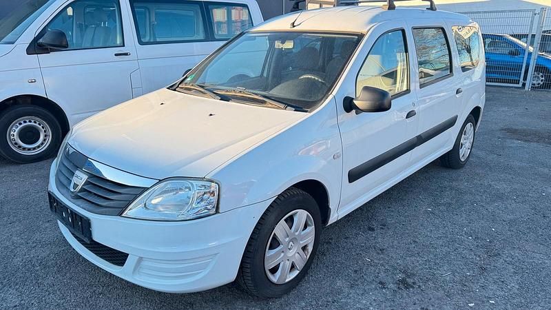 Second-hand Dacia Logan 87 CP (63 kW) 2009 Alb Break