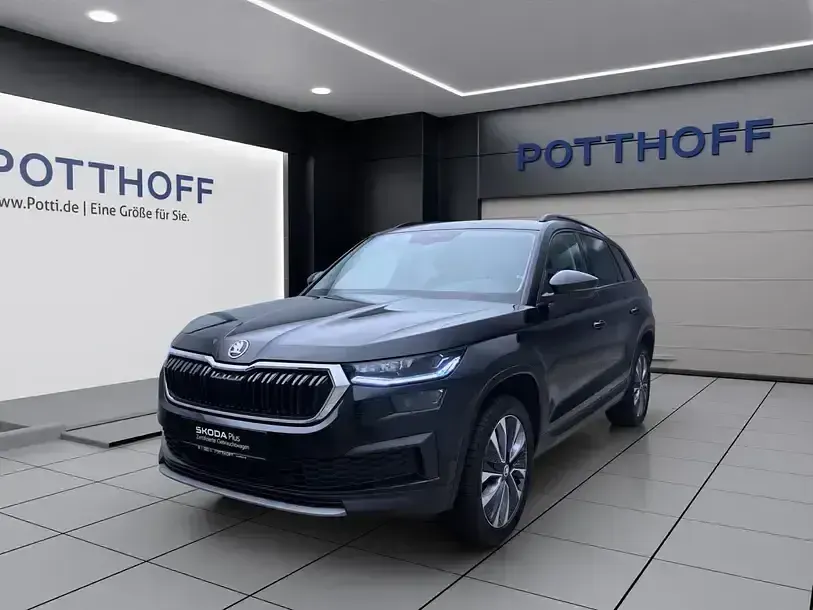 Gebraucht Skoda Kodiaq Ambition 200 PS (147 kW) 2023 SUV