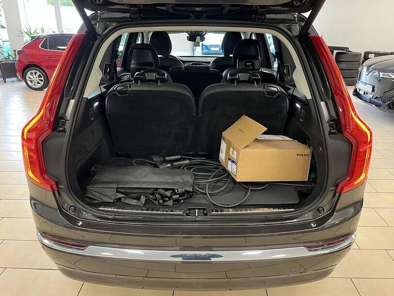 Gebraucht Volvo XC90 Plus 455 PS (334 kW) 2023 Grau SUV