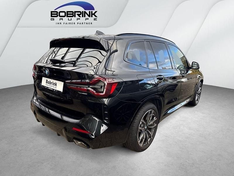 Gebraucht BMW X3 Performance 190 PS (139 kW) 2024 Schwarz SUV
