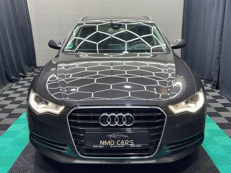Gebraucht Audi A6 Ambiente 177 PS (130 kW) 2012 Grau Kombi