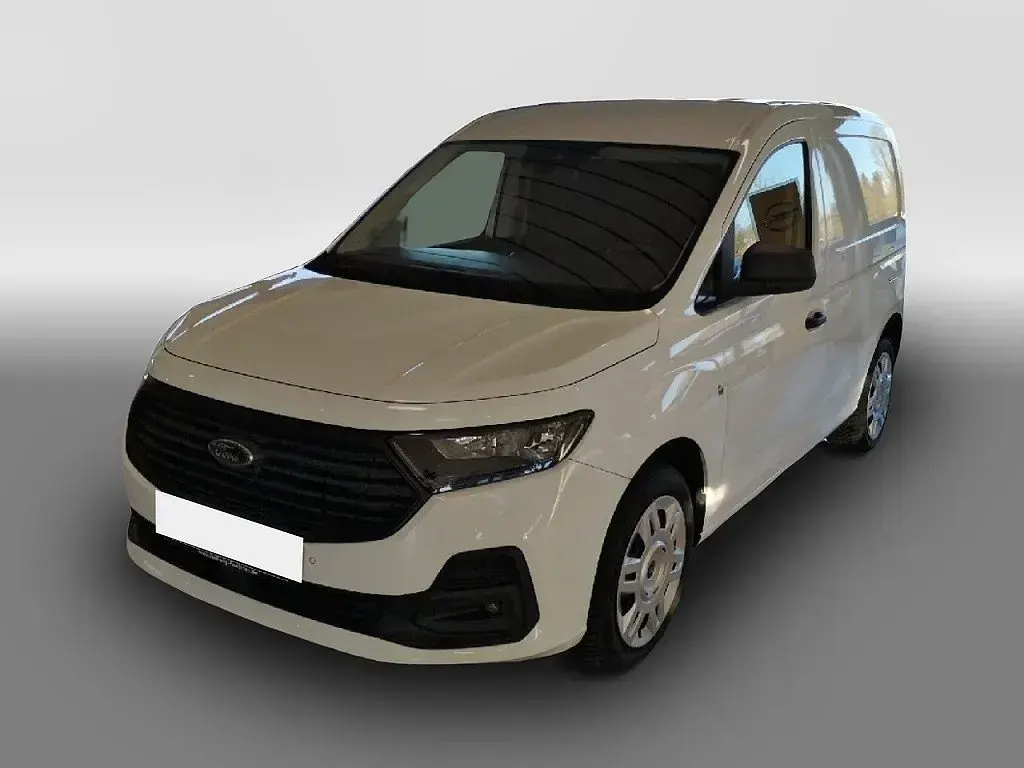 Neu Ford Transit Connect Trend 102 PS (75 kW) 2025 Weiß Van / Kleinbus