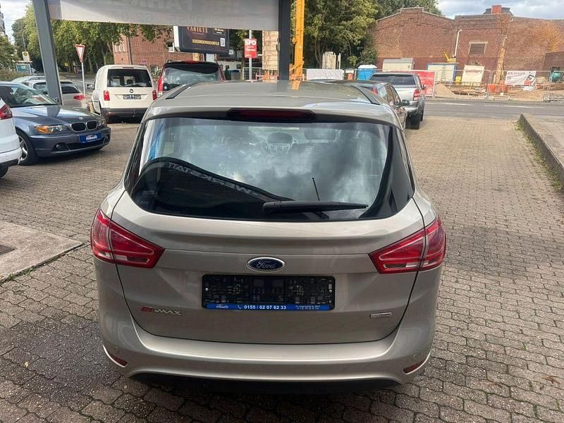 Gebraucht Ford B-MAX SYNC Edition 125 PS (91 kW) 2013 Gold Van / Kleinbus