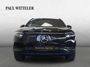 Gebraucht Mercedes EQA250+ Advanced Plus 139 kW (190 PS) 2025 Lack kosmosschwarz SUV