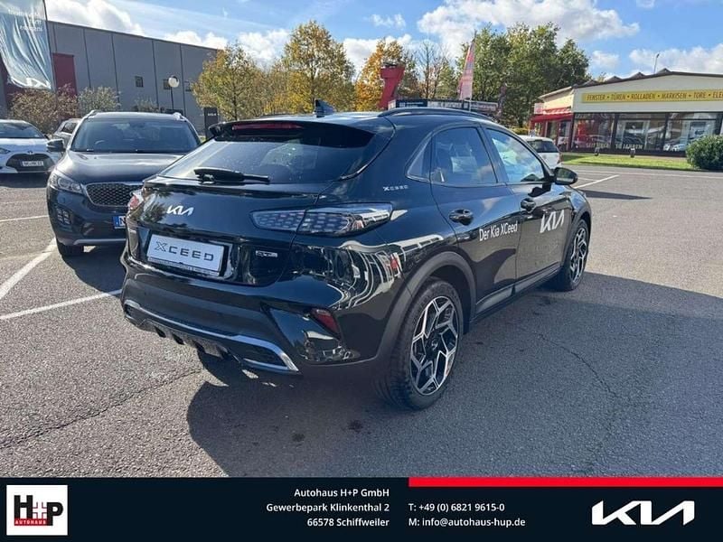 Neu Kia XCeed GT-Line 179 PS (131 kW) 2025 Schwarz SUV