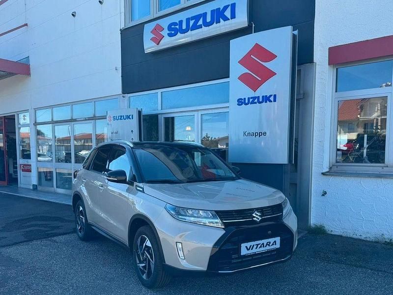 Schwarz Neu 2025 Suzuki Vitara Comfort+ SUV | 26.490 € (Fairer Preis) - Bild 1/4