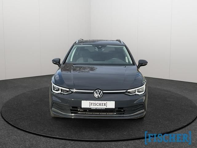 Gebraucht VW Golf VIII Style 150 PS (110 kW) 2022 Grau Kombi