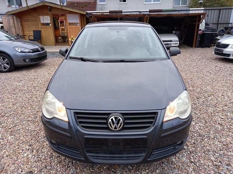 Blau Gebraucht 2007 VW Polo Kleinwagen | 2.890 € (Fairer Preis) - Bild 1/4