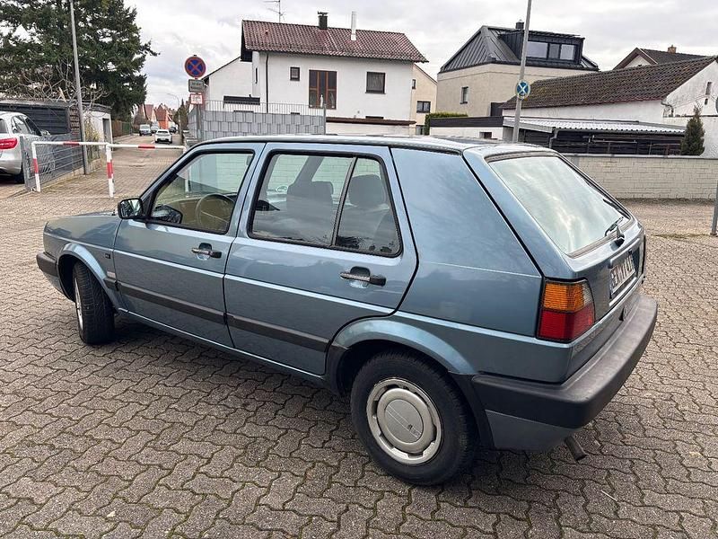 Gebraucht VW Golf II 90 PS (66 kW) 1990 Grün Kleinwagen