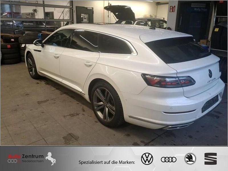 Gebraucht VW Arteon R-line 200 PS (147 kW) 2024 Weiß Kombi