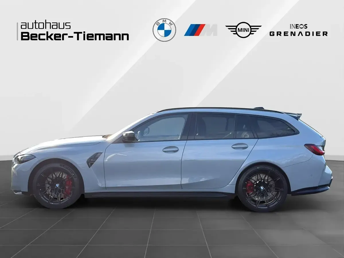 Neu BMW M3 Competition Edition 530 PS (389 kW) 2026 Grau Kombi