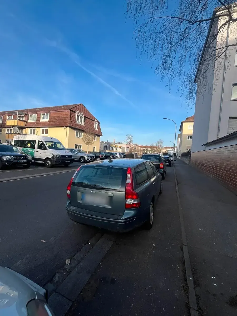 Gebraucht Volvo V50 136 PS (100 kW) 2006 Grün Kombi