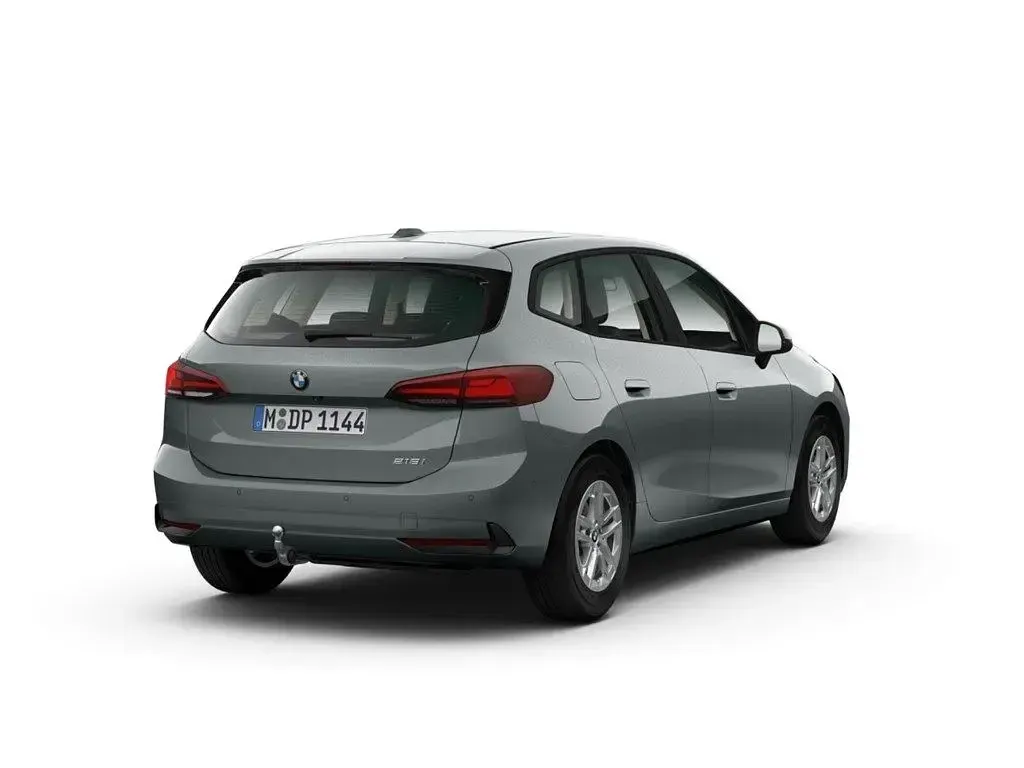 Gebraucht BMW 218 Efficient Dynamics 136 PS (100 kW) 2022 Grau Kombi