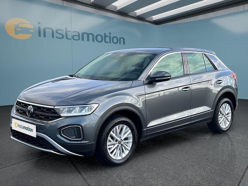 Gebraucht 2025 VW T-Roc SUV | 23.149 € (Guter Preis) - Bild 1/4