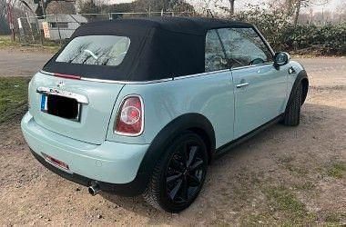 Gebraucht Mini Cooper 122 PS (89 kW) 2011 Kleinwagen