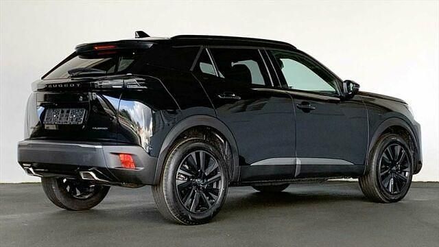 Gebraucht Peugeot 2008 GT 136 PS (100 kW) 2024 Schwarz SUV