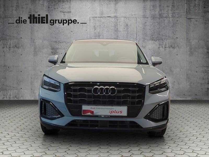 Gebraucht Audi Q2 Advanced 150 PS (110 kW) 2025 Grau SUV