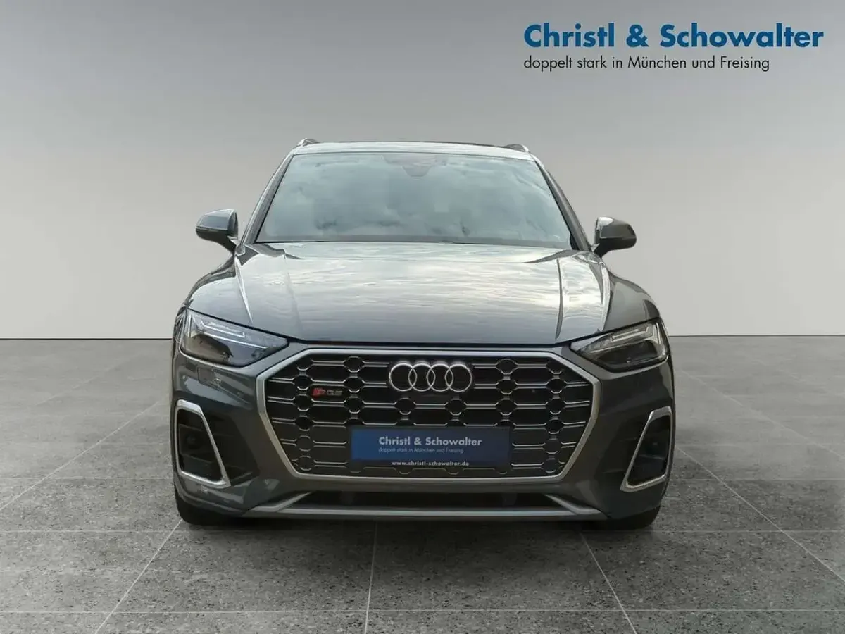 Gebraucht Audi SQ5 Sport 341 PS (250 kW) 2023 Grau SUV