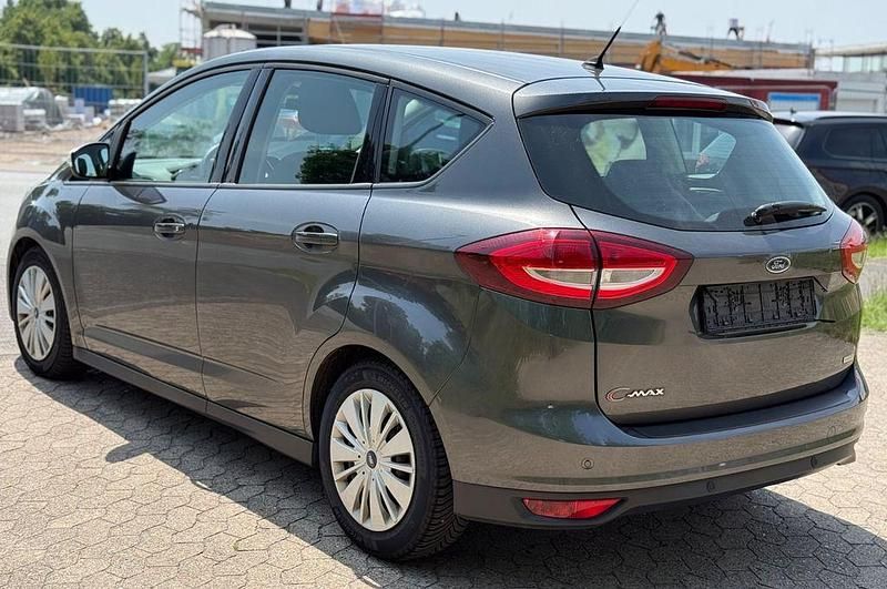 Gebraucht Ford C-MAX Trend 150 PS (110 kW) 2016 Grau Van / Kleinbus
