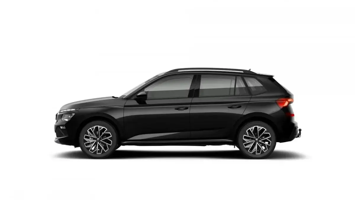 Neu Skoda Kamiq 116 PS (85 kW) 2026 Blackmagic perleffekt (schwarz) SUV