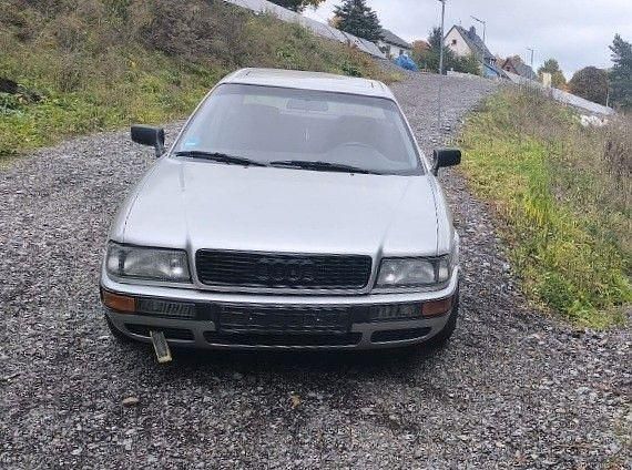 Silber Gebraucht 1994 Audi 80 Performance Limousine | 3.400 € - Bild 1/4