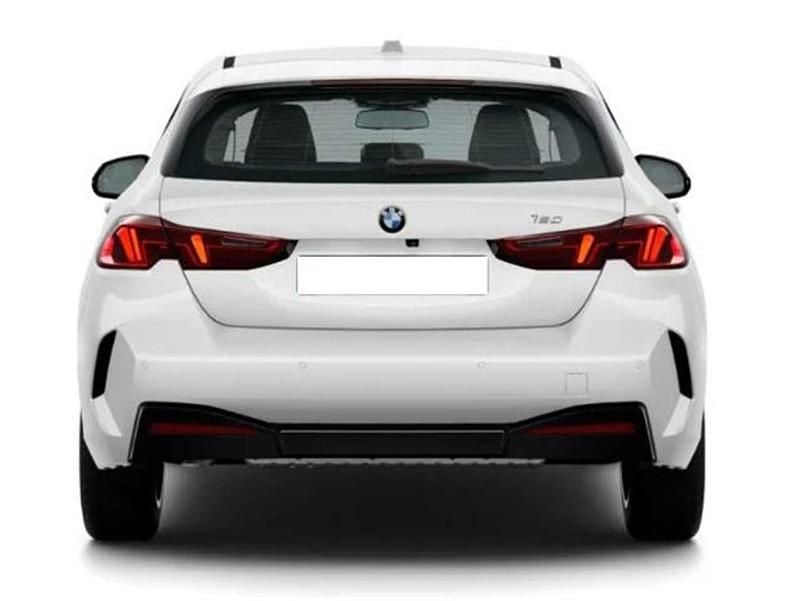 Nowe BMW 120 170 KM (125 kW) 2025 Wählbar Hatchback