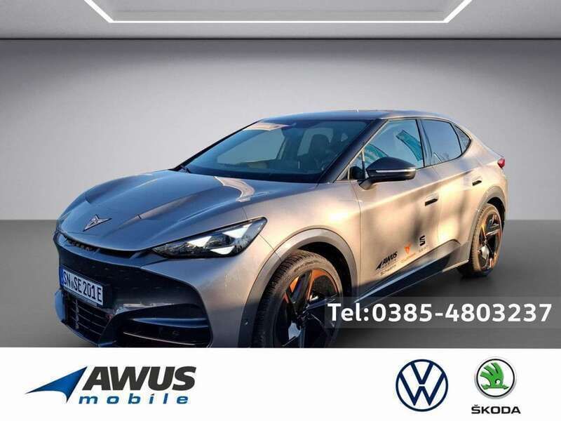 Atacama desert Gebraucht 2024 Cupra Tavascan Endurance SUV | 49.890 € (Teuer) - Bild 1/4