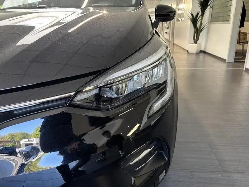Gebraucht Renault Clio V Evolution 67 PS (49 kW) 2023 Schwarz Kleinwagen