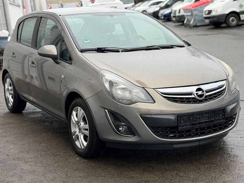 Gebraucht Opel Corsa Energy 86 PS (63 kW) 2014 Braun Kleinwagen