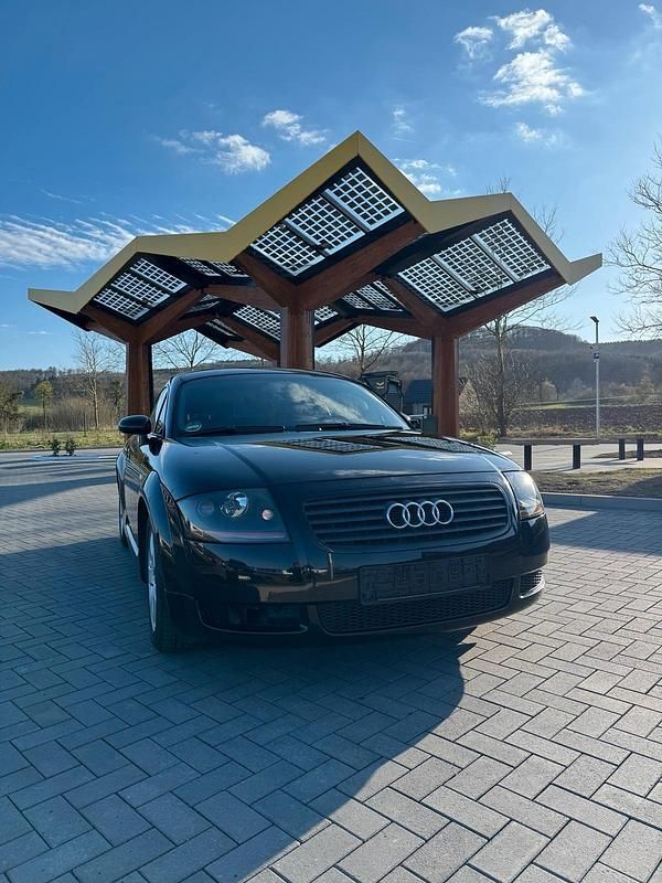 Schwarz Gebraucht 1999 Audi TT Coupé | 2.500 € (Superpreis) - Bild 1/4