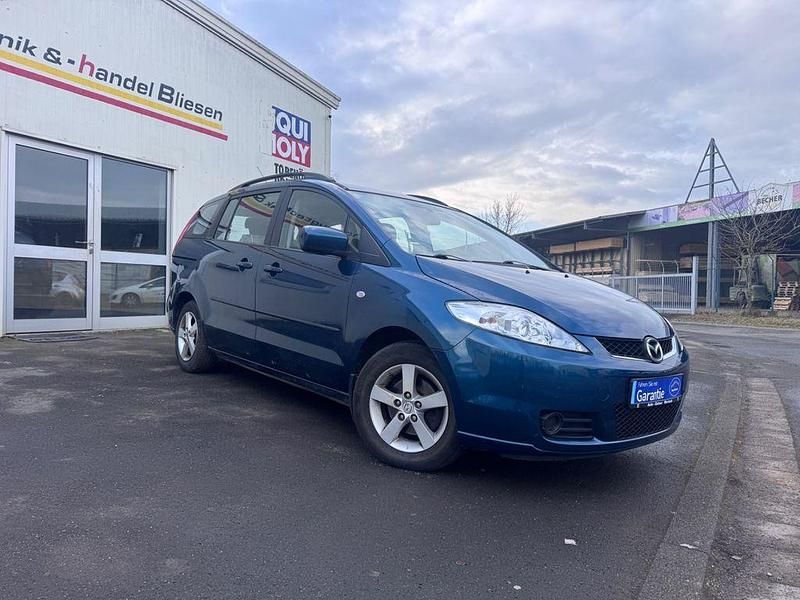 Gebraucht 2006 Mazda 5 Exclusive Van / Kleinbus | 3.690 € (Etwas zu teuer) - Bild 1/4