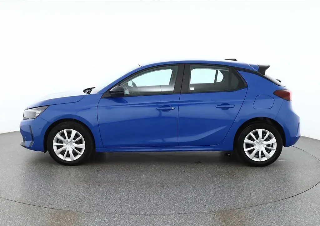 Gebraucht Opel Corsa 101 PS (74 kW) 2025 Blau Kleinwagen