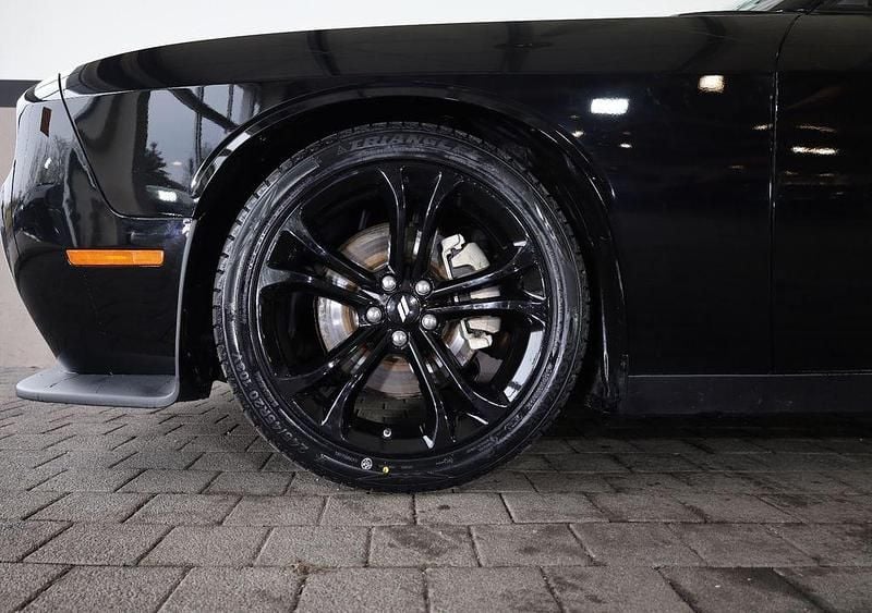 Gebraucht Dodge Challenger 309 PS (227 kW) 2022 Schwarz Coupé