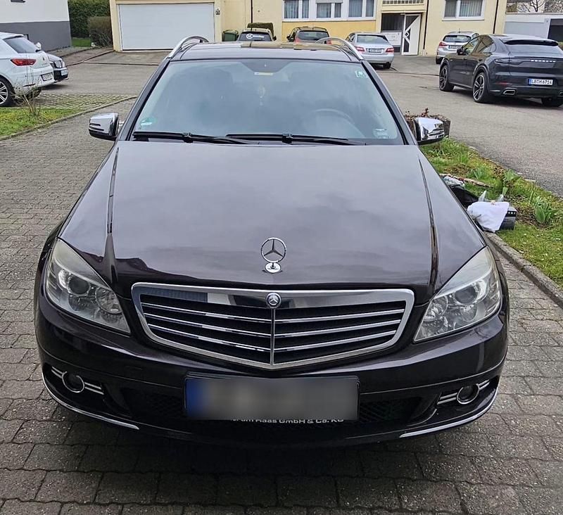 Gebraucht Mercedes 200 184 PS (135 kW) 2010 Braun Kombi