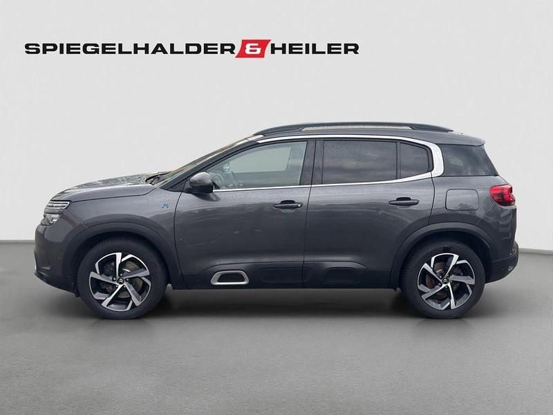 Gebraucht Citroën C5 Feel 224 PS (164 kW) 2022 Grau Limousine