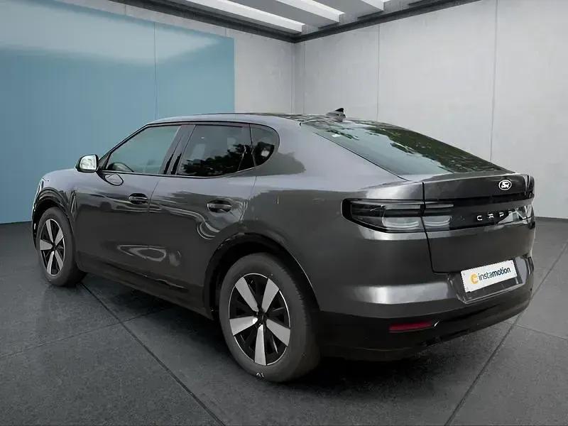 Neu Ford Capri Select 210 kW (286 PS) 2025 Grau SUV