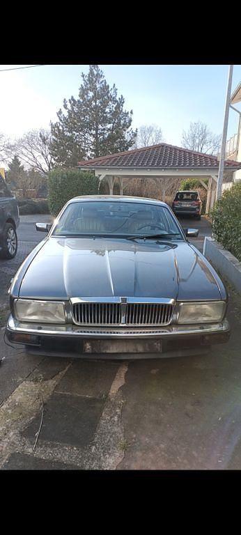 Gebraucht Jaguar XJ40 302 PS (222 kW) 1991 Grau Limousine