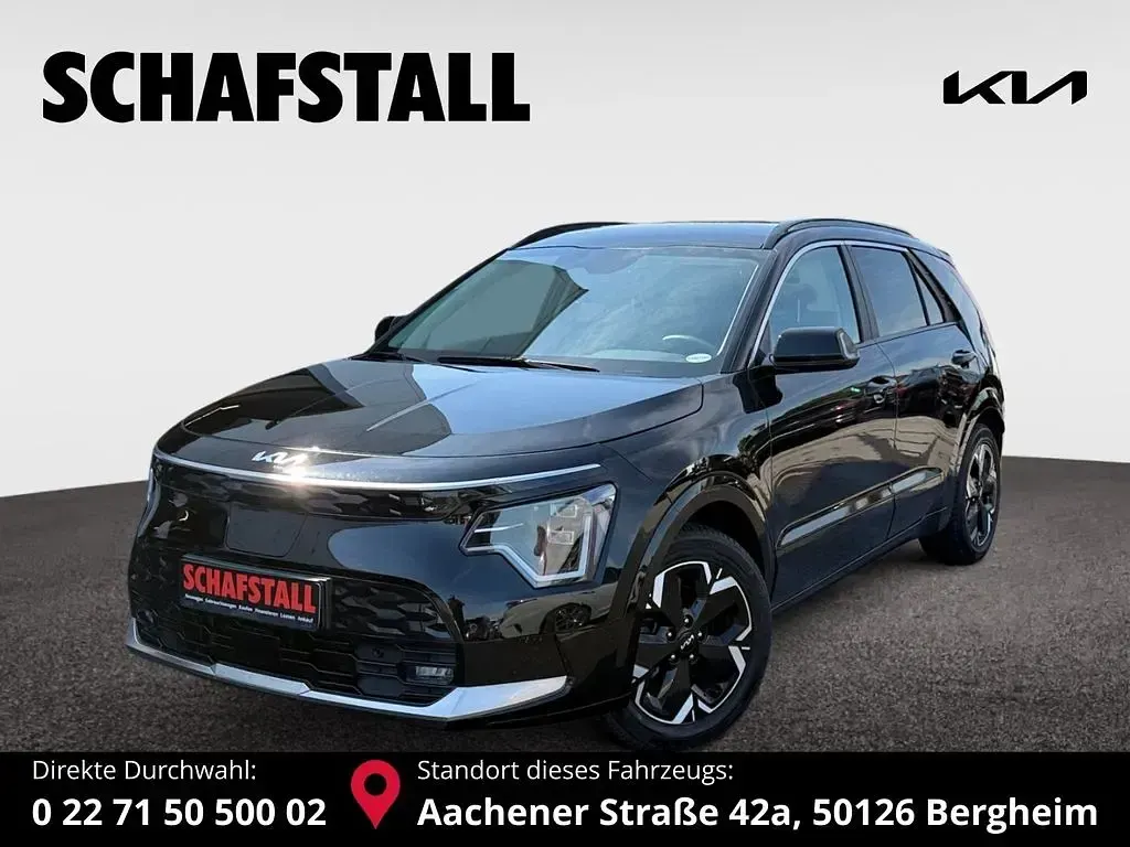Gebraucht Kia e-Niro Spirit 150 kW (204 PS) 2023 SUV