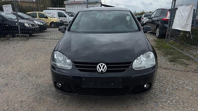 Gebraucht VW Golf V 80 PS (58 kW) 2007 Kleinwagen