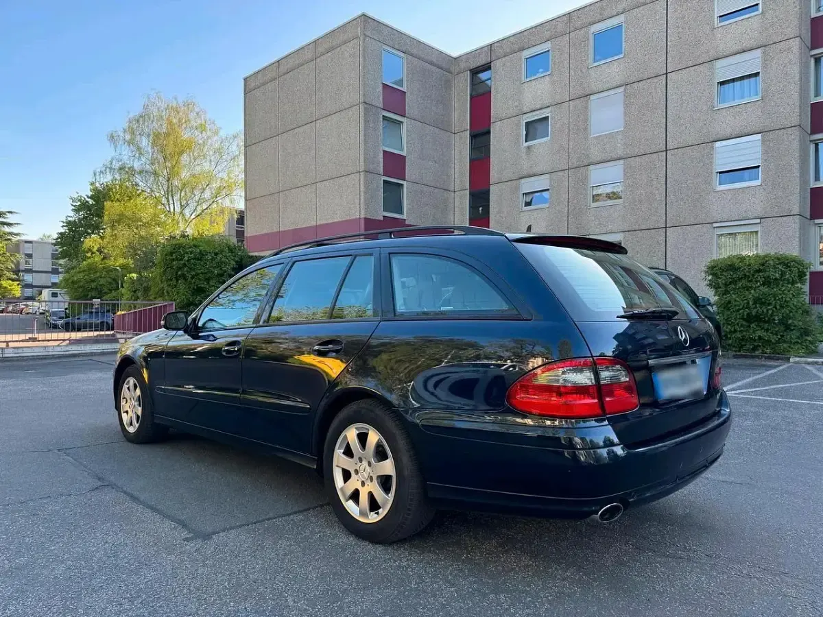 Gebraucht Mercedes E280 190 PS (139 kW) 2009 Kombi