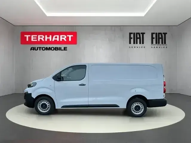 Gebraucht Fiat Scudo 177 PS (130 kW) 2025 Weiß Van