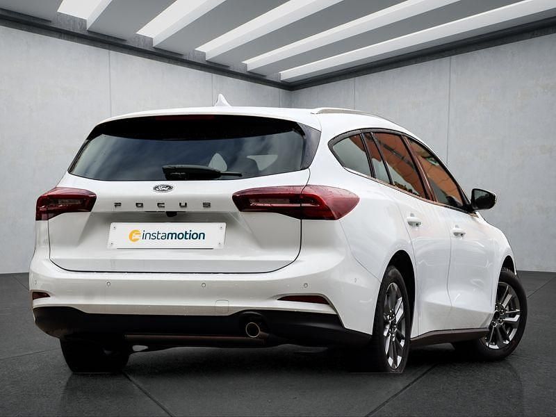 Neu Ford Focus 155 PS (114 kW) 2025 Weiß Kombi