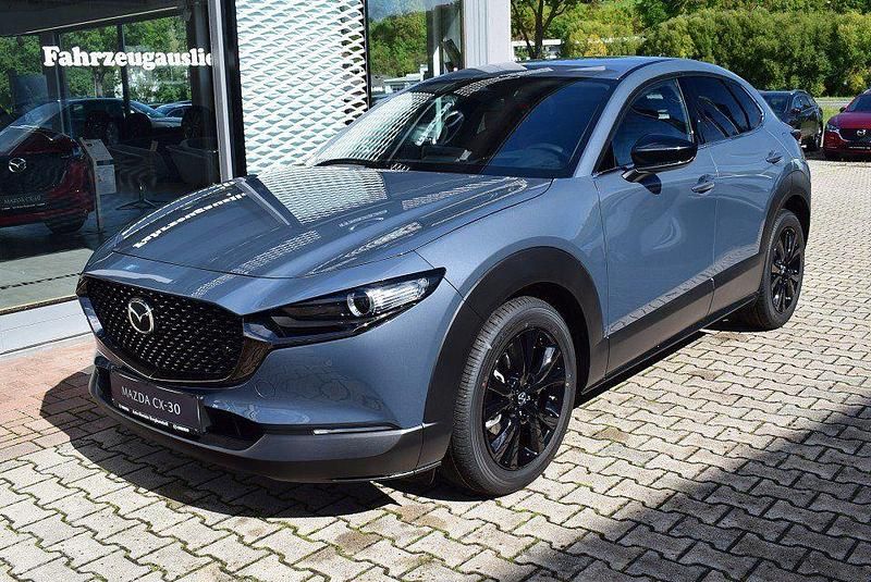 Gebraucht Mazda CX-30 Nagisa 140 PS (102 kW) 2025 Grau SUV