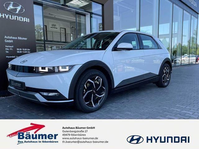Weiß Neu 2024 Hyundai Ioniq 5 Dynamiq SUV | 44.980 € (Etwas zu teuer) - Bild 1/4