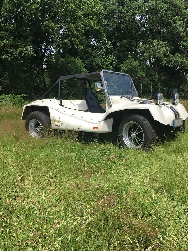 Second-hand VW Buggy 50 CP (36 kW) 1976 Berlinǎ